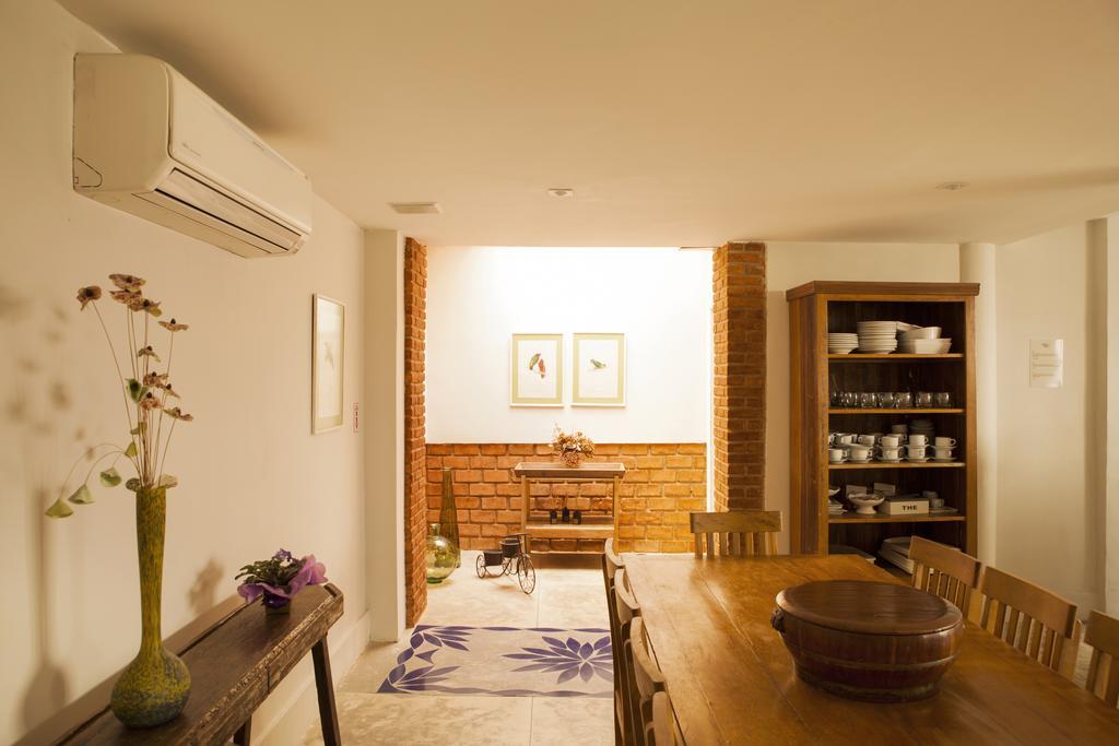 Leblon Spot Design Hostel 리오데자네이루 외부 사진