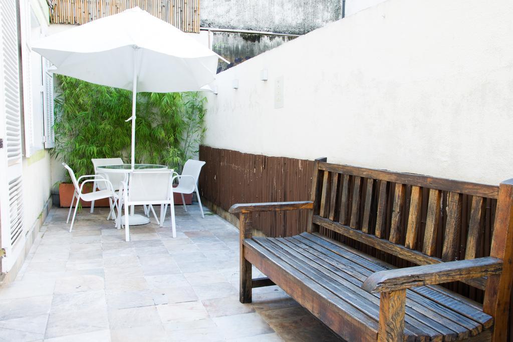 Leblon Spot Design Hostel 리오데자네이루 외부 사진