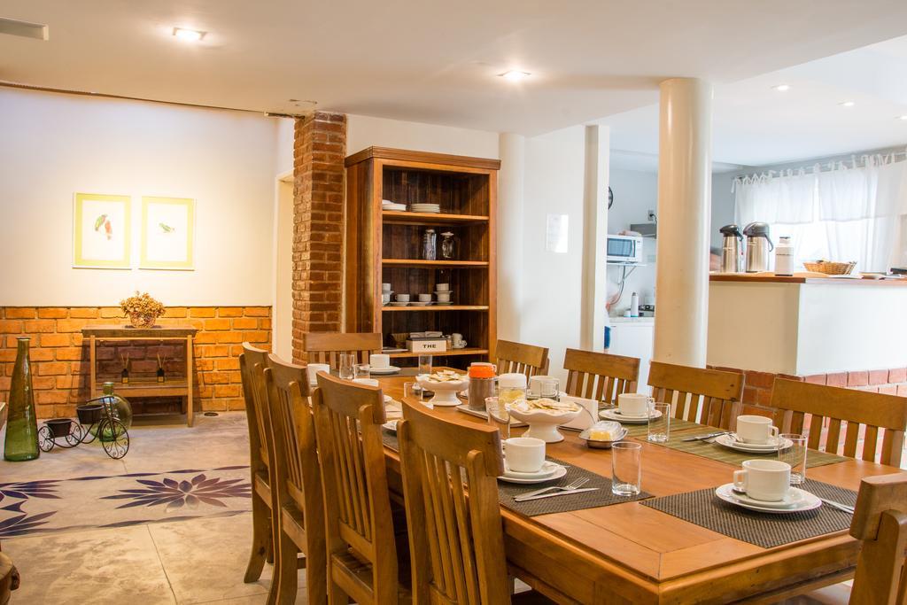 Leblon Spot Design Hostel 리오데자네이루 외부 사진