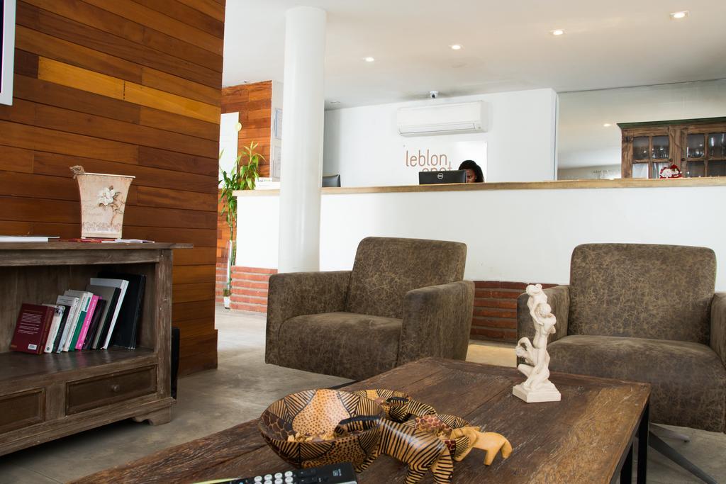 Leblon Spot Design Hostel 리오데자네이루 외부 사진